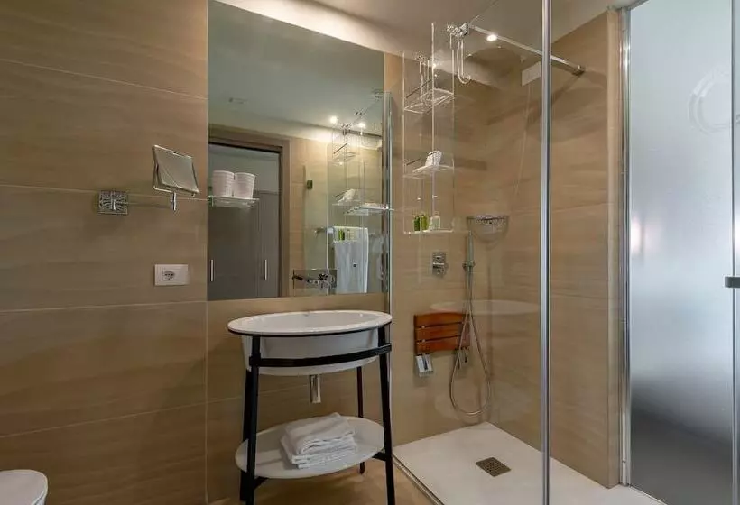 エコノミールーム, Olivi Hotel & Natural Spa