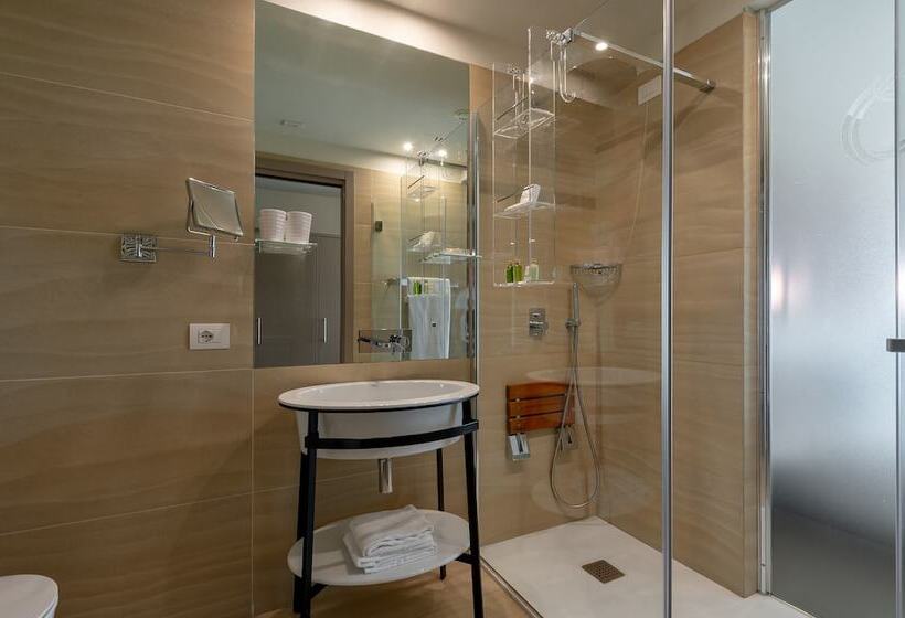 Стандартный Номер Кровать Кинг, Olivi Hotel & Natural Spa