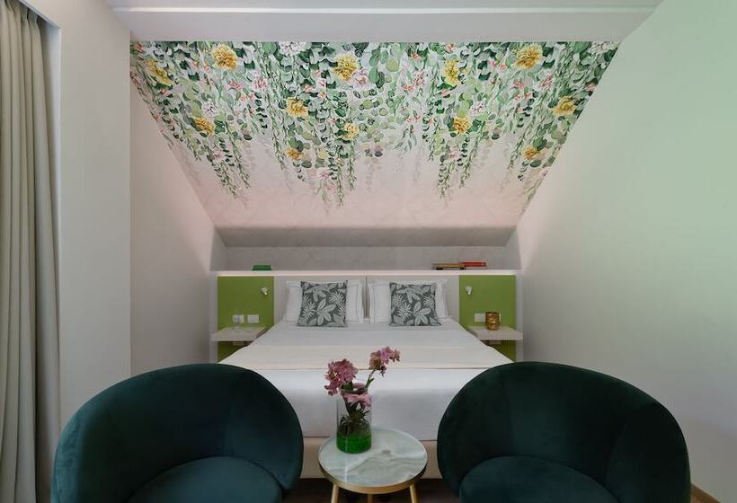 スタンダードルーム, Olivi Hotel & Natural Spa