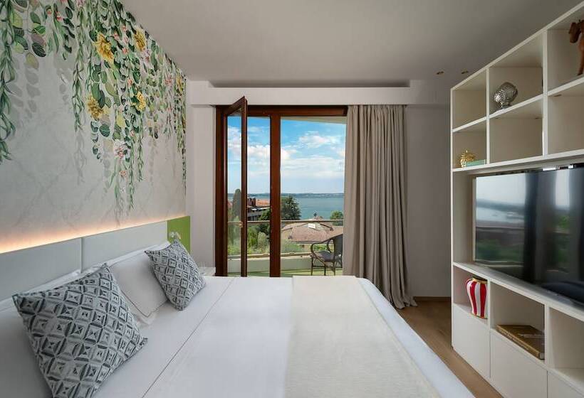 Júnior Suíte Vista Lago, Olivi Hotel & Natural Spa