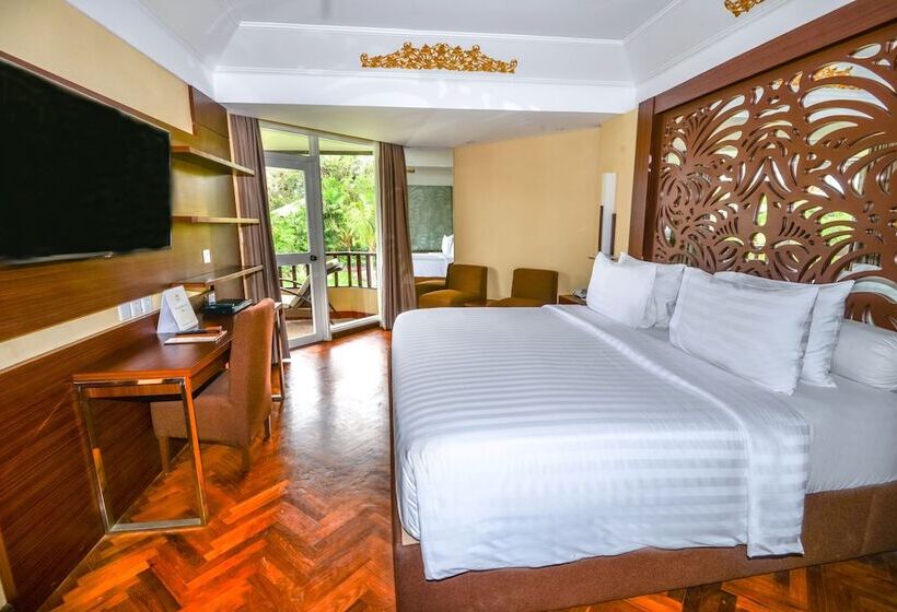 スイートクラブ ガーデンビュー, Prama Sanur Beach Bali