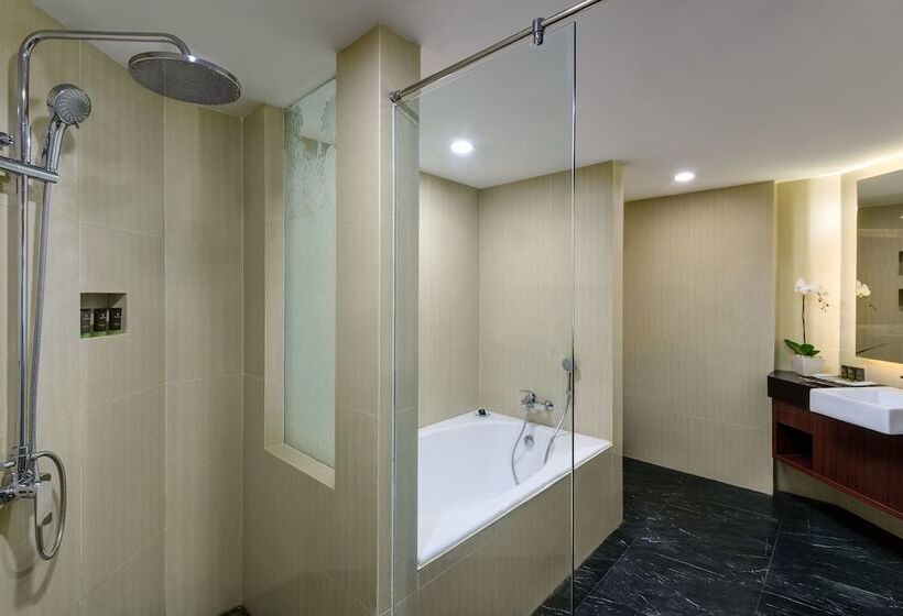 スイートクラブ ガーデンビュー, Prama Sanur Beach Bali