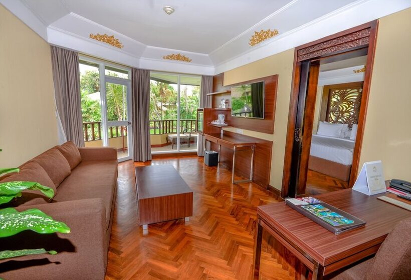 スイートクラブ ガーデンビュー, Prama Sanur Beach Bali