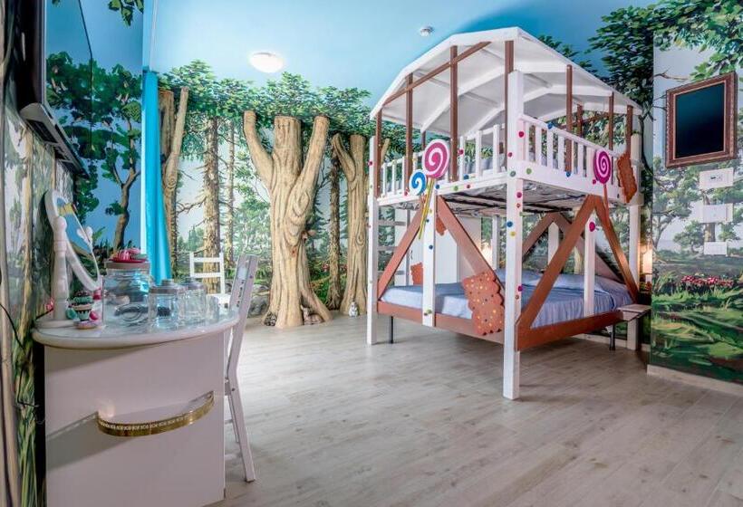 ファミリールーム, Family Hotel Relax