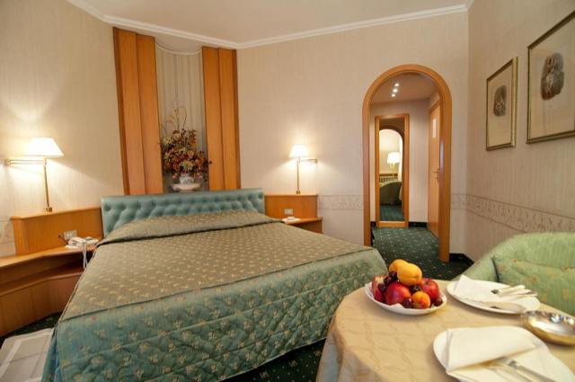 バルコニー付きスタンダードルーム, Ristorante Al Sorriso