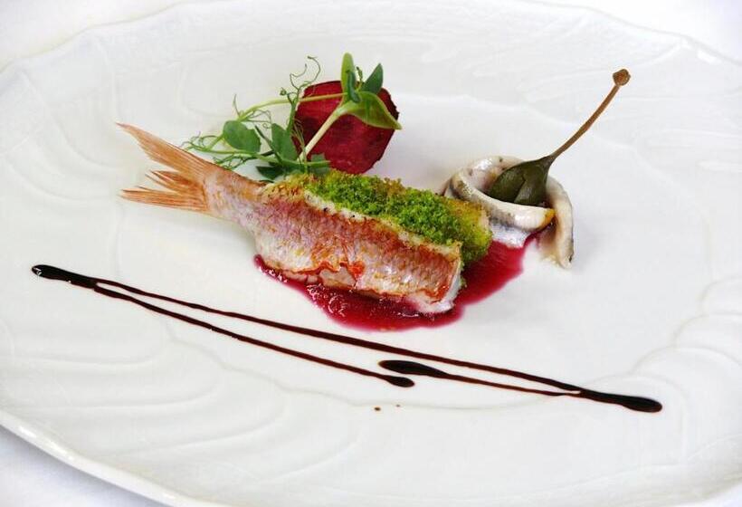 バルコニー付きスタンダードルーム, Ristorante Al Sorriso