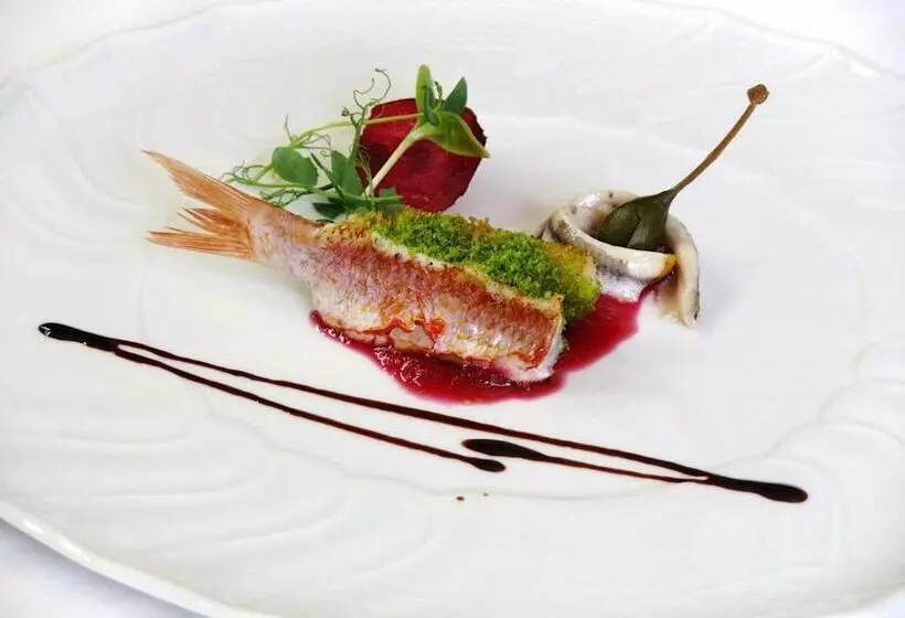 バルコニー付きスタンダードルーム, Ristorante Al Sorriso