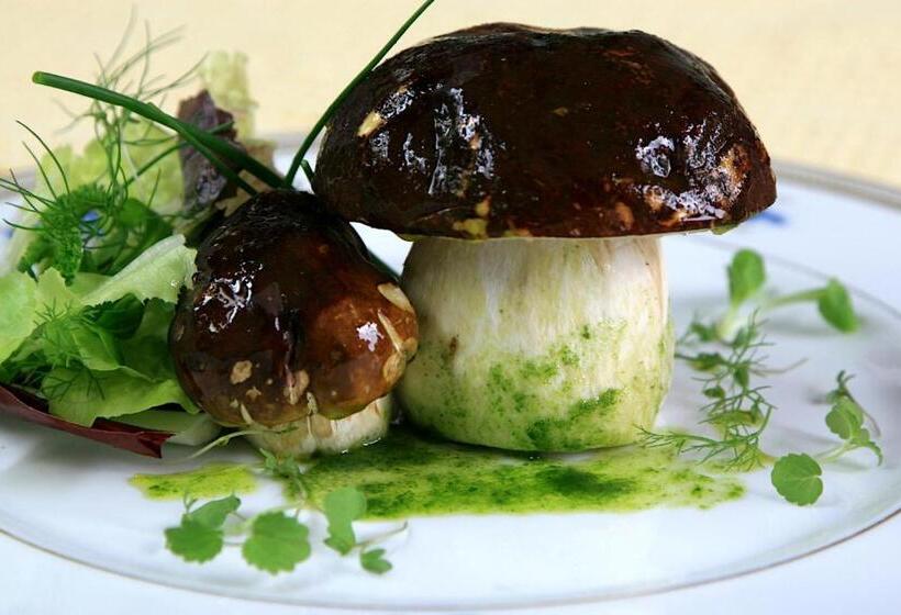 バルコニー付きスタンダードルーム, Ristorante Al Sorriso