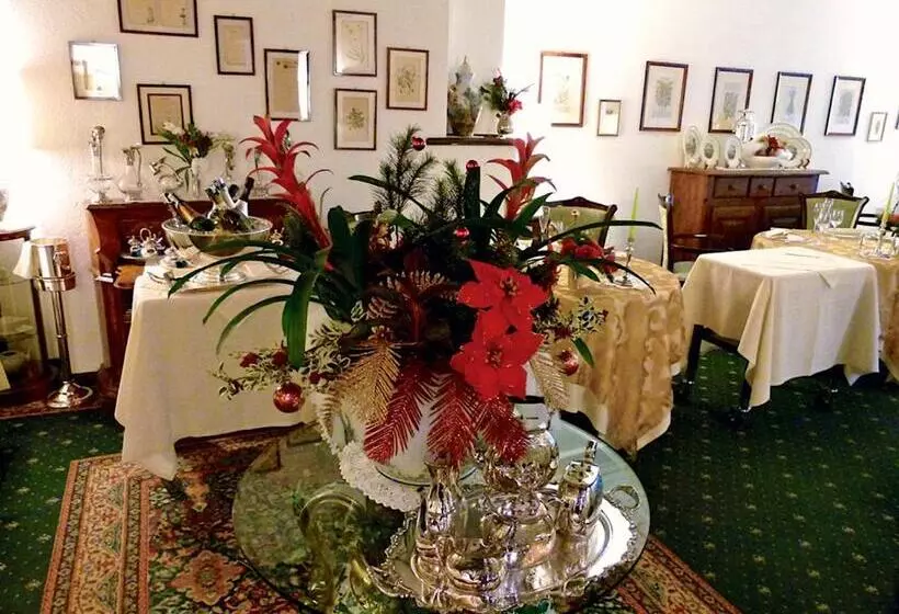 スタンダードシングルルーム, Ristorante Al Sorriso