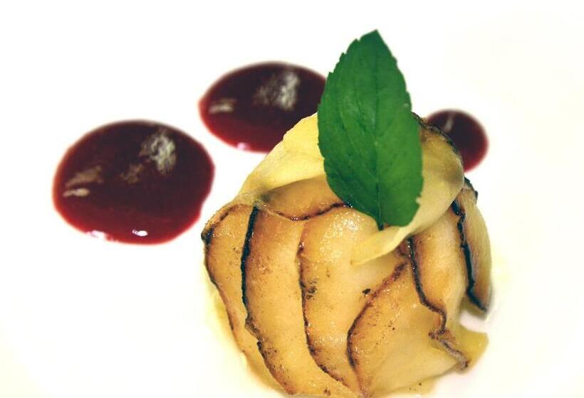 スタンダードシングルルーム, Ristorante Al Sorriso