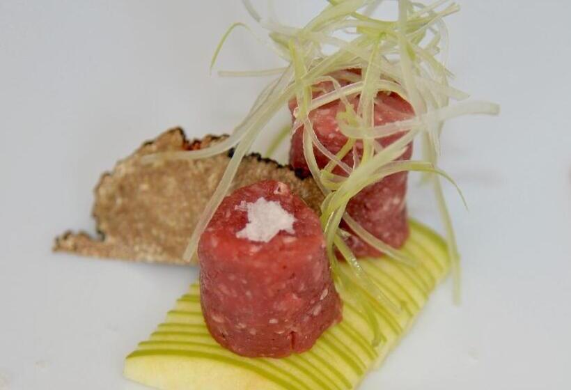 スタンダードシングルルーム, Ristorante Al Sorriso