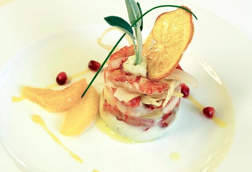 スタンダードシングルルーム, Ristorante Al Sorriso