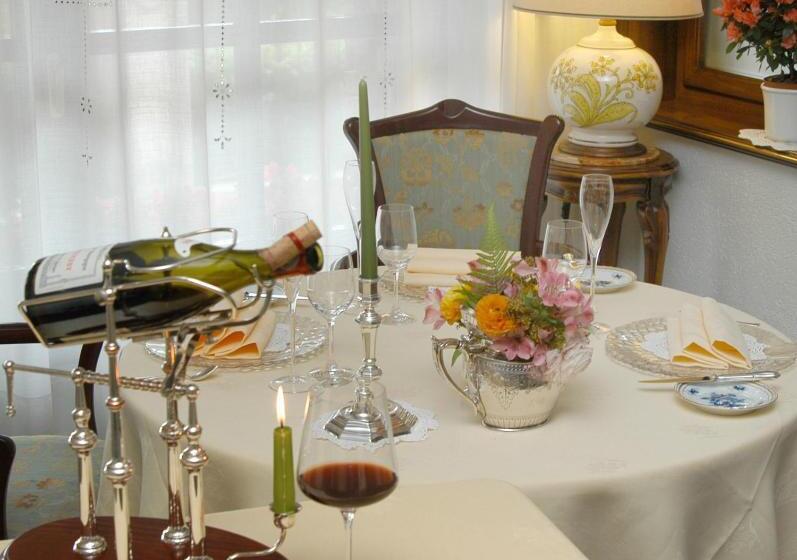 バルコニー付きスタンダードルーム, Ristorante Al Sorriso