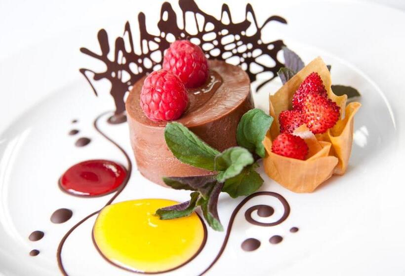 スタンダードシングルルーム, Ristorante Al Sorriso