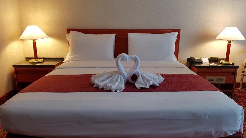 اتاق استاندارد, Russott