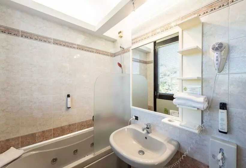 اتاق اکونومی, San Marco Fitness Pool & Spa