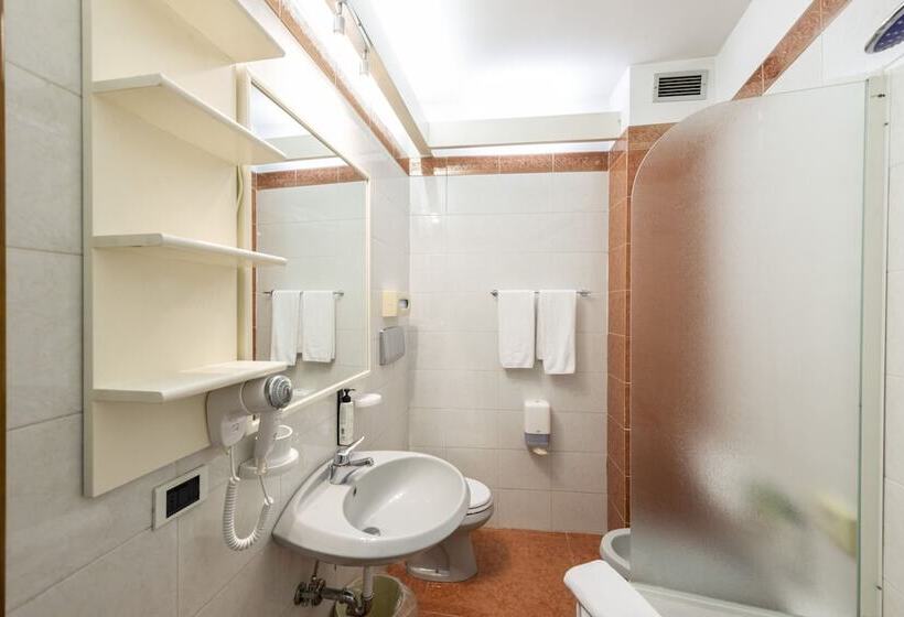 اتاق اکونومی, San Marco Fitness Pool & Spa