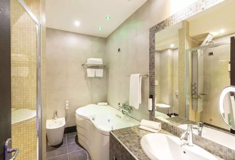 اتاق سوپریور سه تخته, San Marco Fitness Pool & Spa