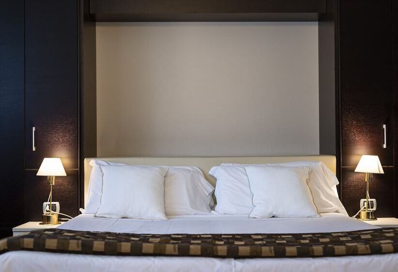 اتاق سوپریور سه تخته, San Marco Fitness Pool & Spa