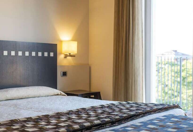 اتاق سوپریور با بالکن, San Marco Fitness Pool & Spa