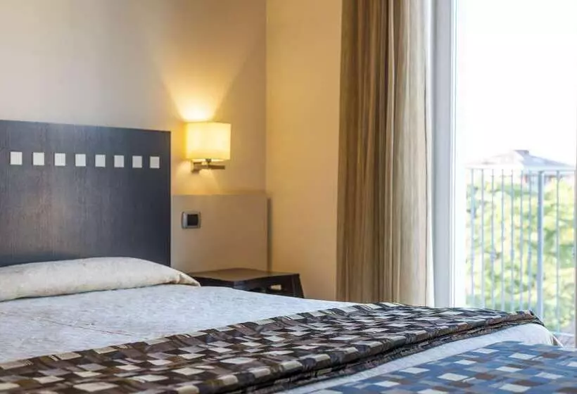 اتاق سوپریور با بالکن, San Marco Fitness Pool & Spa