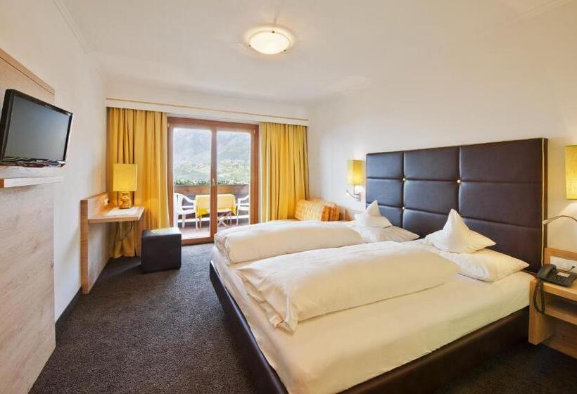 발코니 수피리어 룸, Schennerhof