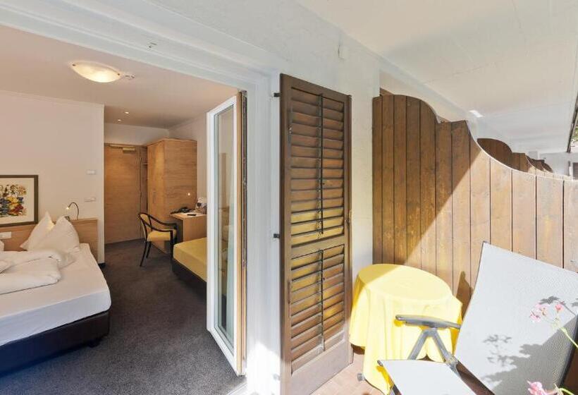 스탠다드 발코니 룸, Schennerhof