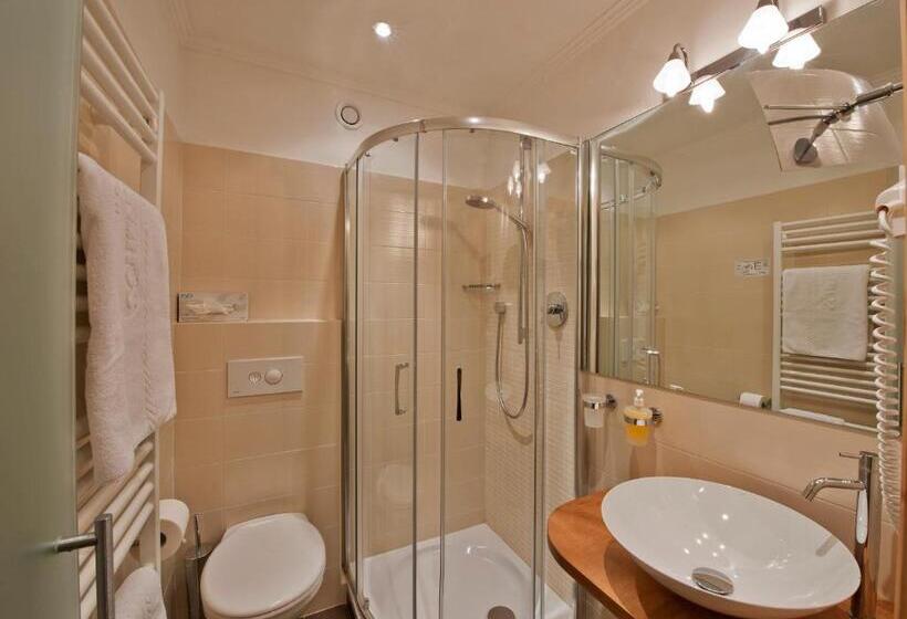 스탠다드 발코니 룸, Schennerhof