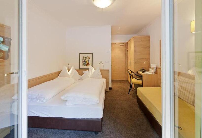 컴포트 싱글 룸, Schennerhof