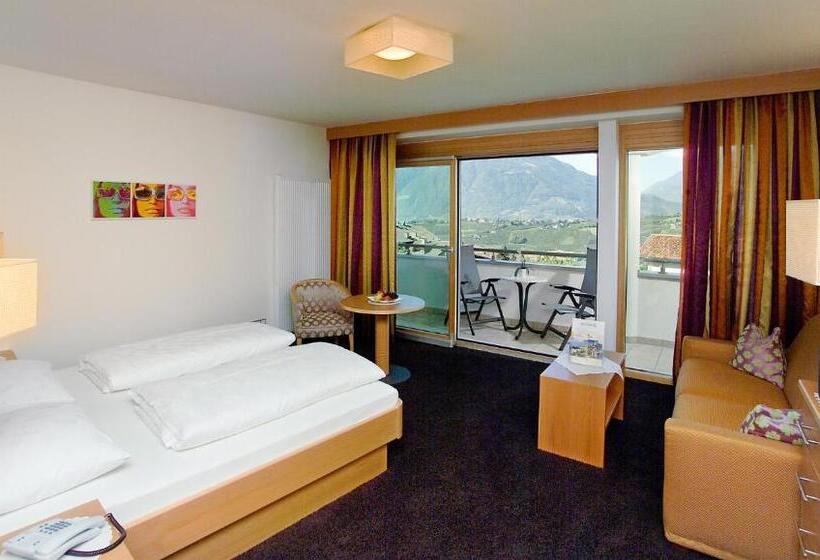 발코니 디럭스 룸, Schennerhof