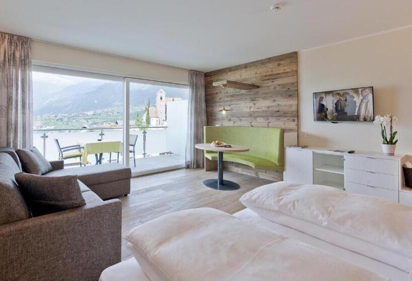 2 베드룸 패밀리 스위트, Schennerhof