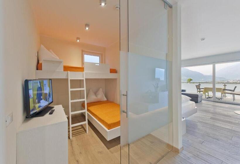 2 베드룸 패밀리 스위트, Schennerhof