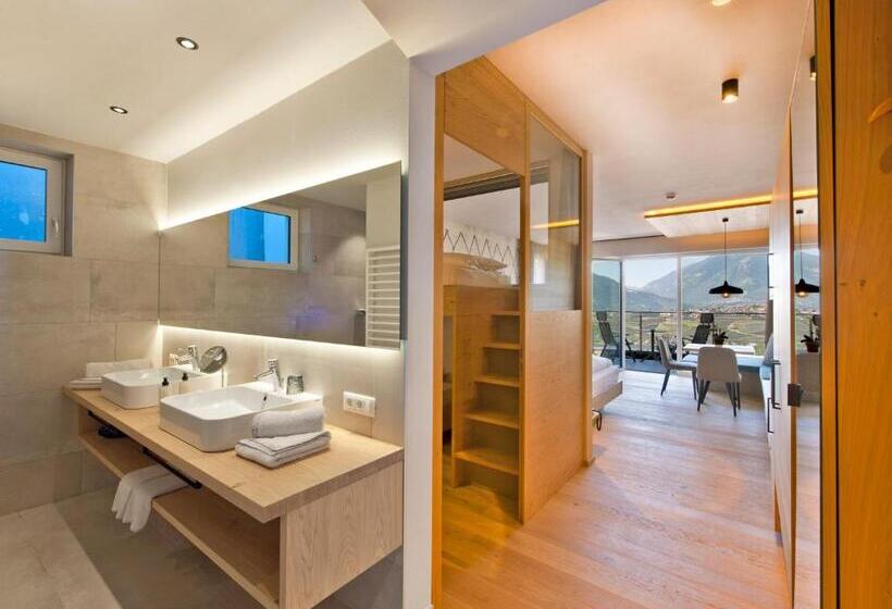 2 베드룸 패밀리 스위트, Schennerhof