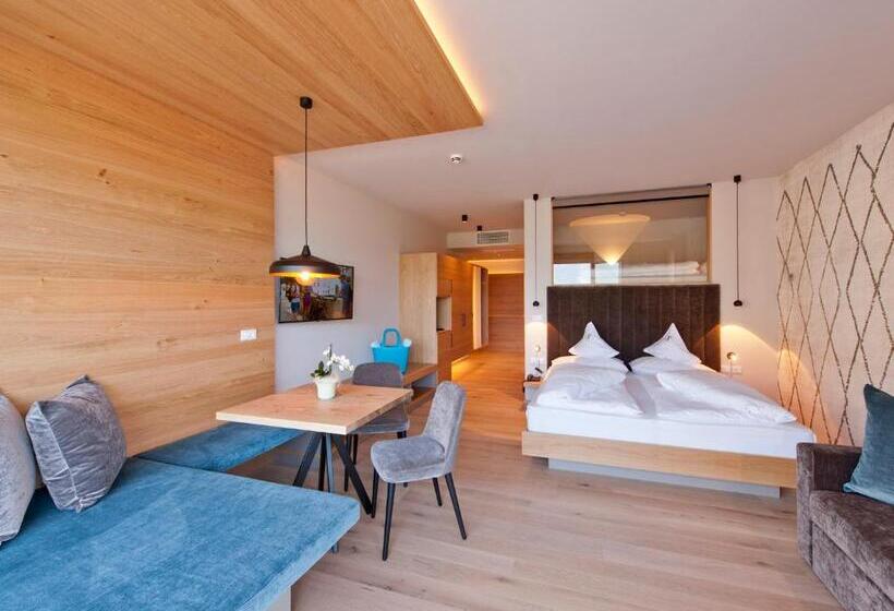 2 베드룸 패밀리 스위트, Schennerhof