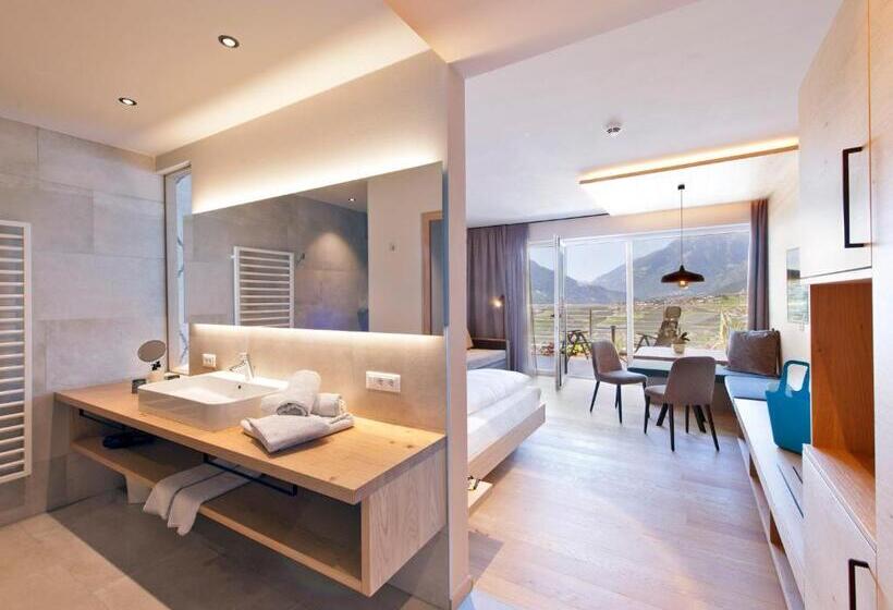 디럭스 룸, Schennerhof