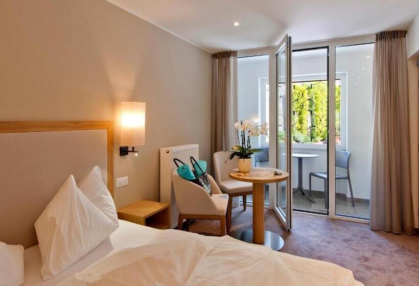 이코노미 룸, Schennerhof