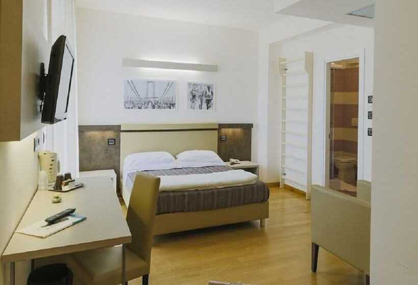 חדר סופריור, Sporting