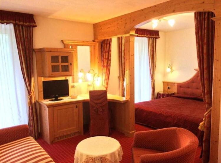 غرفة سوبيريور, Stalon Alpine Chic