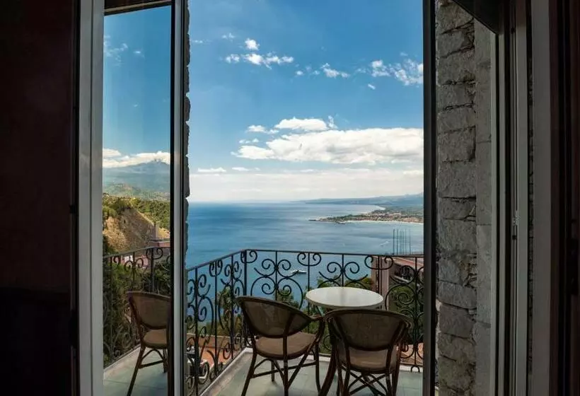 オーシャンビュージュニアスイート, Taormina Park