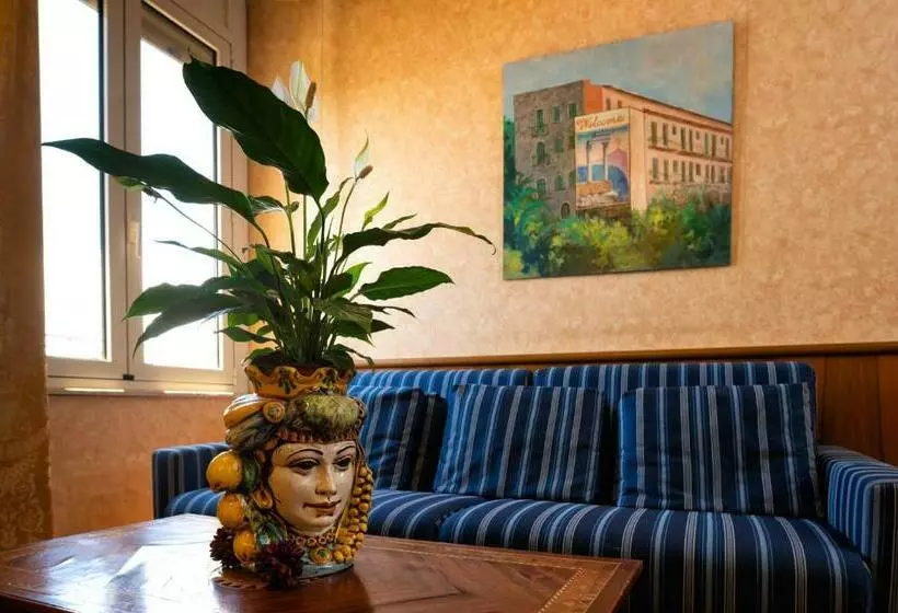 オーシャンビュージュニアスイート, Taormina Park