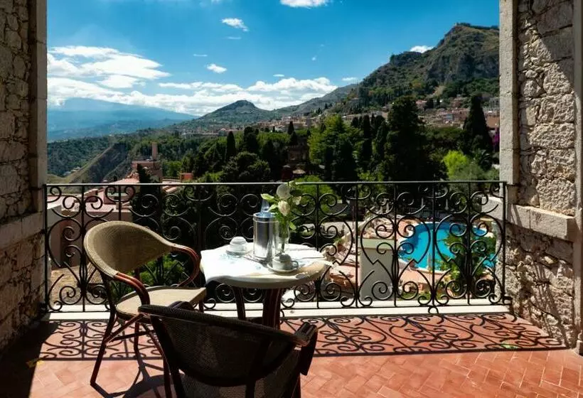 オーシャンビュージュニアスイート, Taormina Park