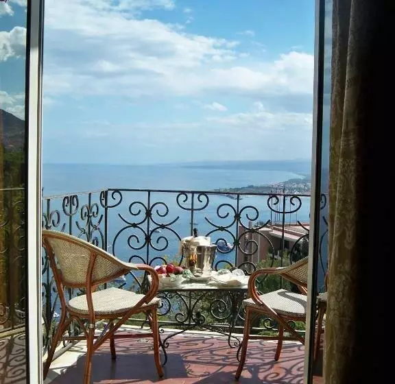 オーシャンビュージュニアスイート, Taormina Park