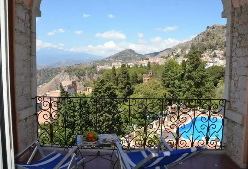 オーシャンビュージュニアスイート, Taormina Park