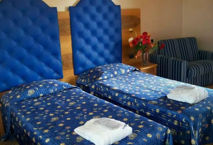 Triple Room Sea View, Taormina Park