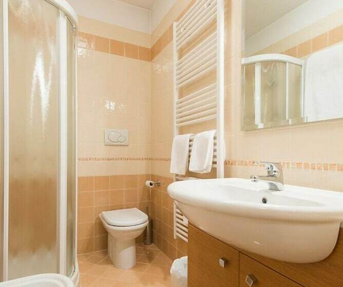 スタンダードルーム, Terme