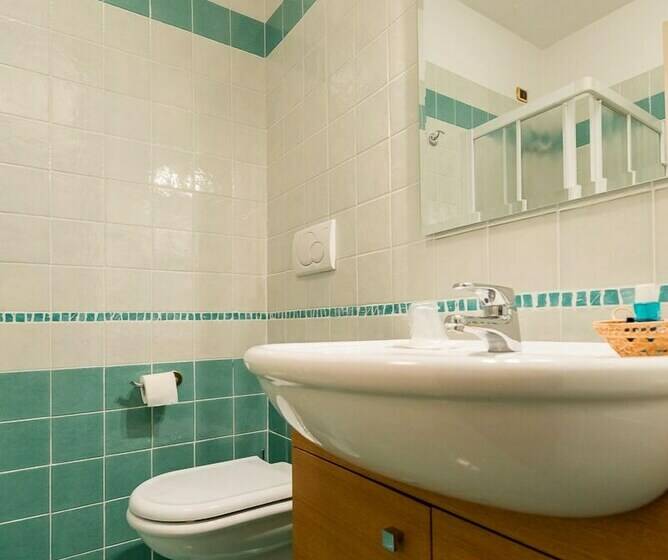 スタンダードシングルルーム, Terme