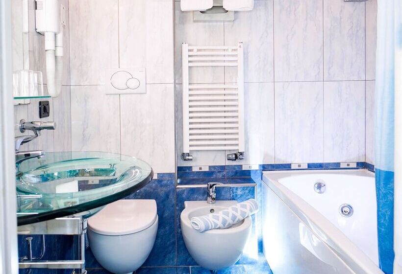 Четырехместный Номер Superior, Tridentum