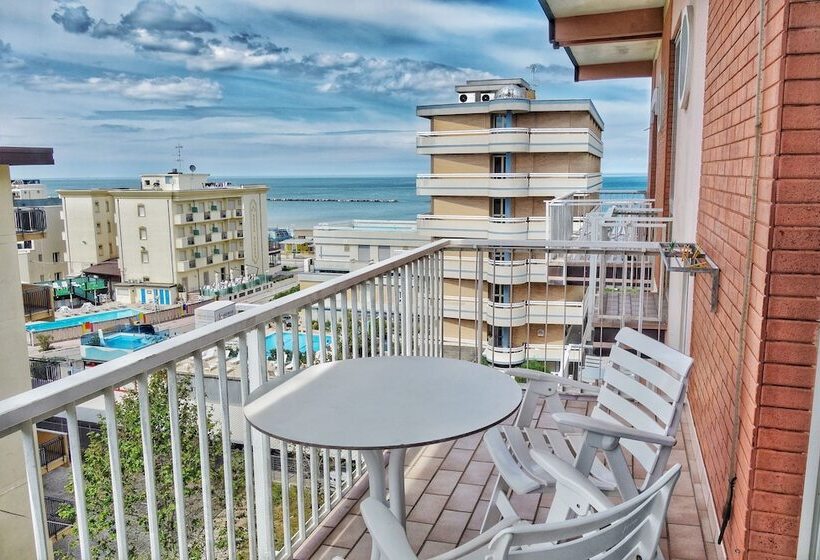 Четырехместный Номер Superior, Tridentum