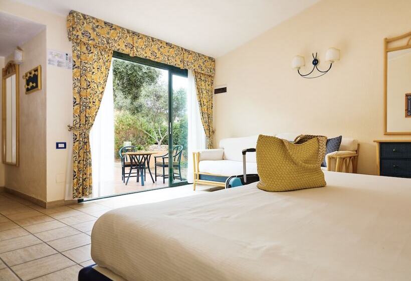 اتاق استاندارد, Voi Tanka Village