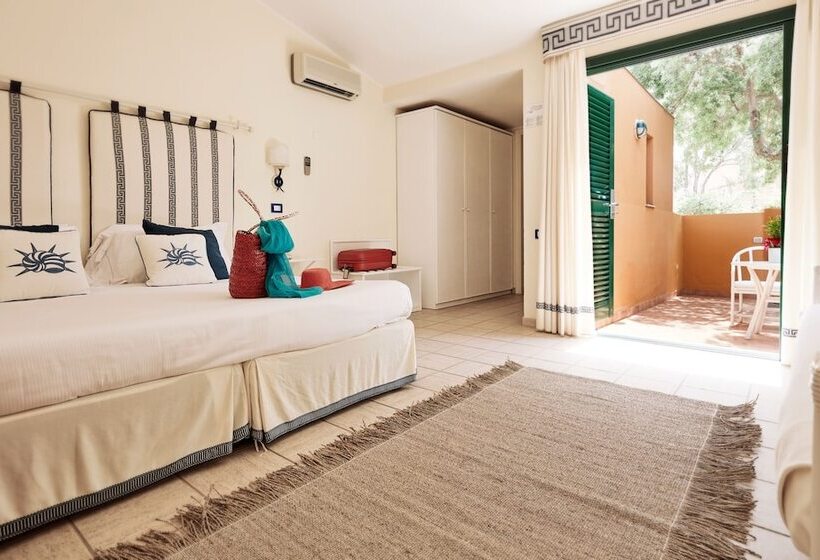 اتاق سوپریور, Voi Tanka Village